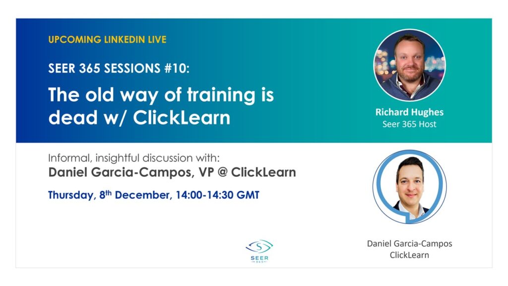 ClickLearn Seer Session