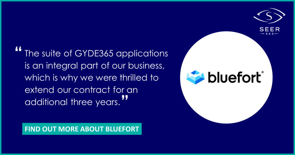 Bluefort 3 Years Contract Extension