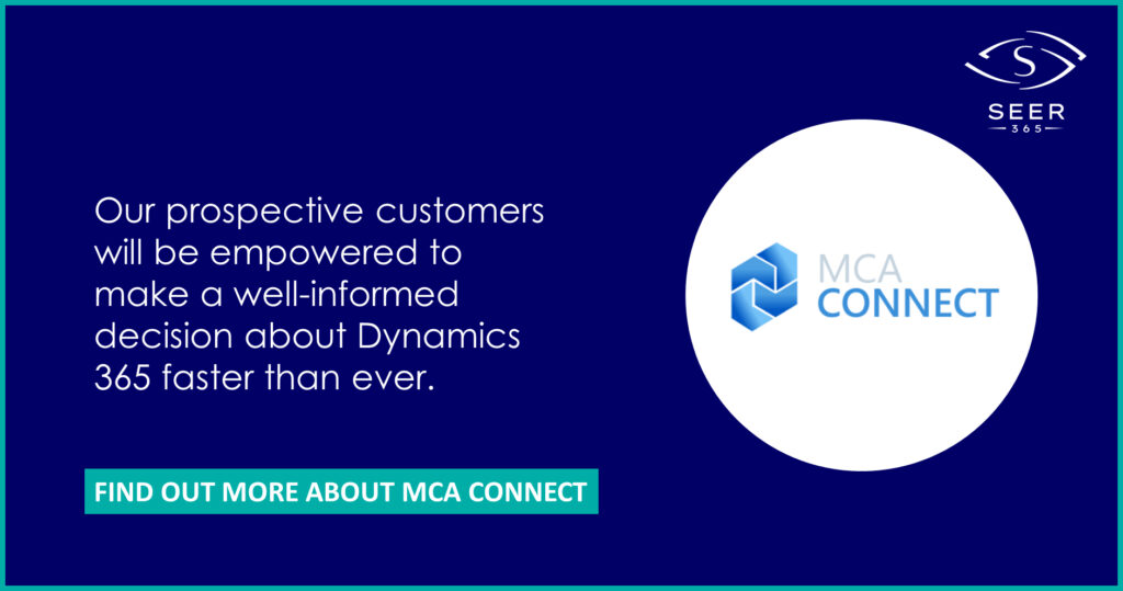 Mca Connect Partner Announcement