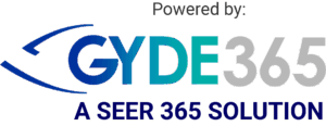 Logo Gyde365 Samesize A Seer 365 Solution Powered By Grey Small Colour Copy