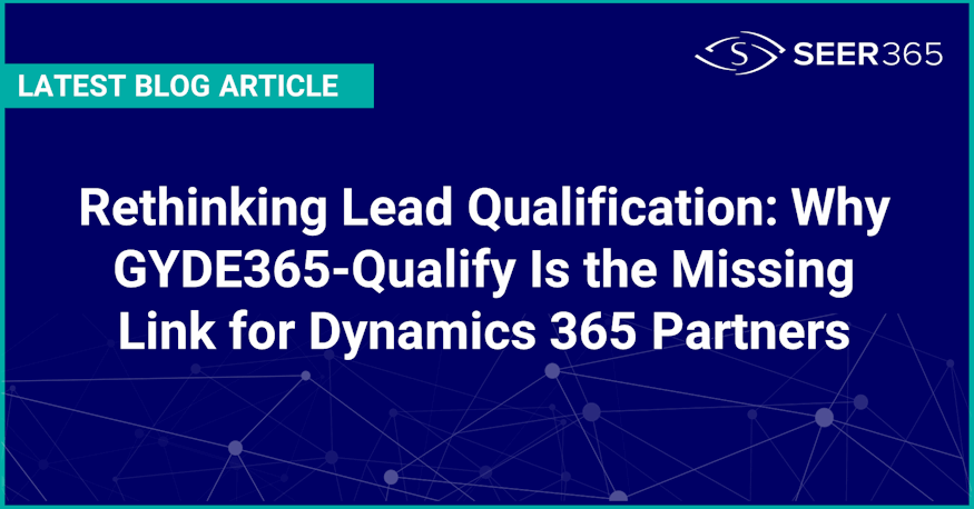 Rethinking Lead Qualification Rich Tl Web 875x460