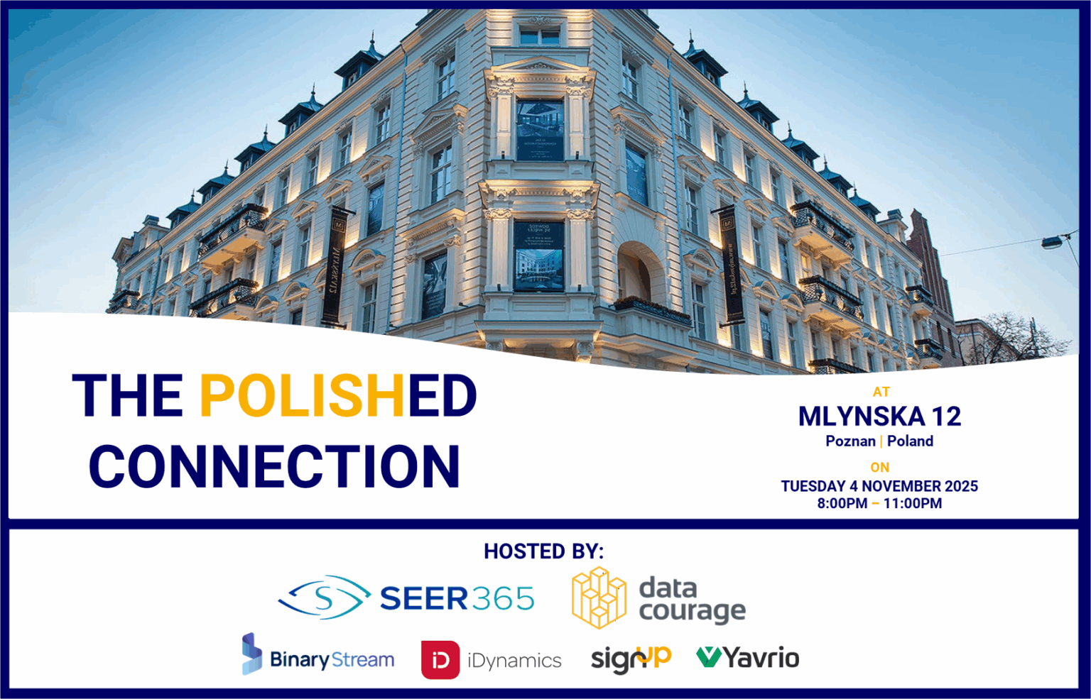 The Polish Connection 2025