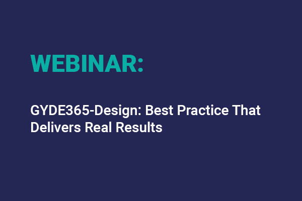 Gyde365 Design Best Practice That Delivers Real Results