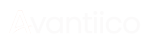 Avantiico Logotitle White 1