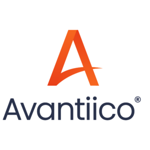 Avantiico Stacked Blue