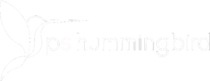 Ps Hummingbird Logo
