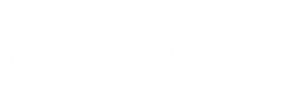 Sharp Logo White