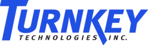 Turnkey Technologies Blue Transparent Logo 2021