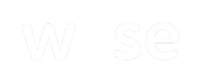 Wiise Logo White