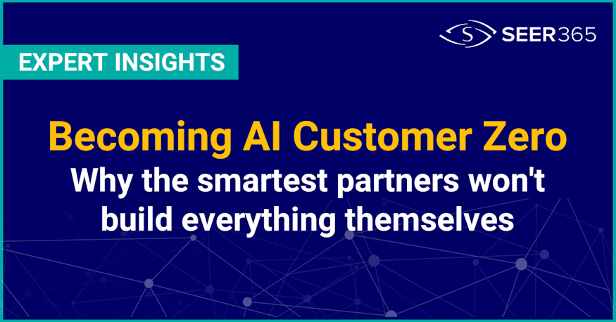 Becoming Ai Customer Zero Rh Tl May 2026