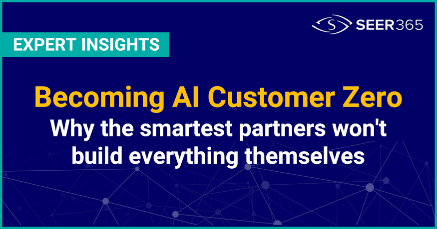 Becoming Ai Customer Zero Rh Tl May 2026