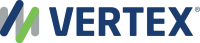 Logo Vertex Inc Cmyk