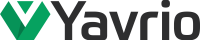 Yavrio Cmyk Dark Logo